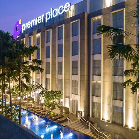 Premier Place Surabaya Airport Sidoarjo Eksteriør billede