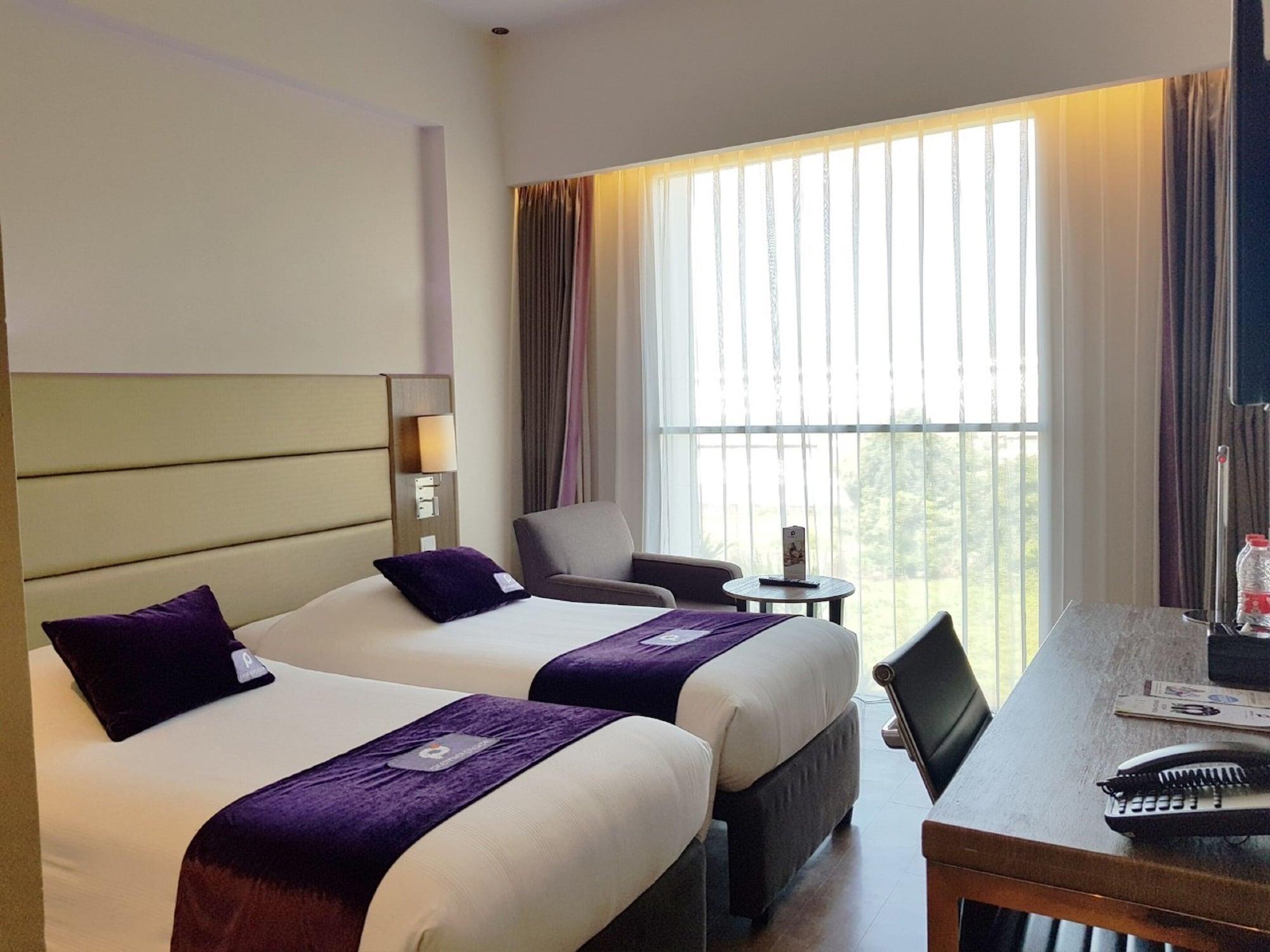 Premier Place Surabaya Airport Sidoarjo Eksteriør billede