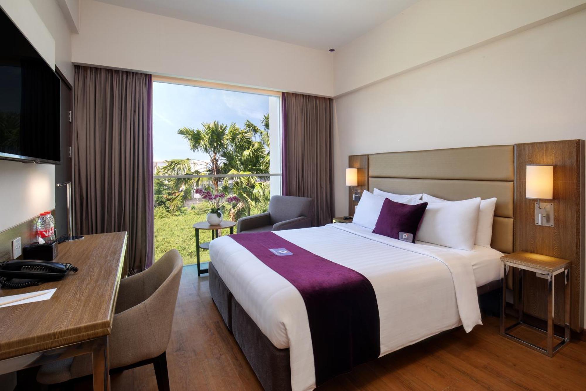 Premier Place Surabaya Airport Sidoarjo Eksteriør billede