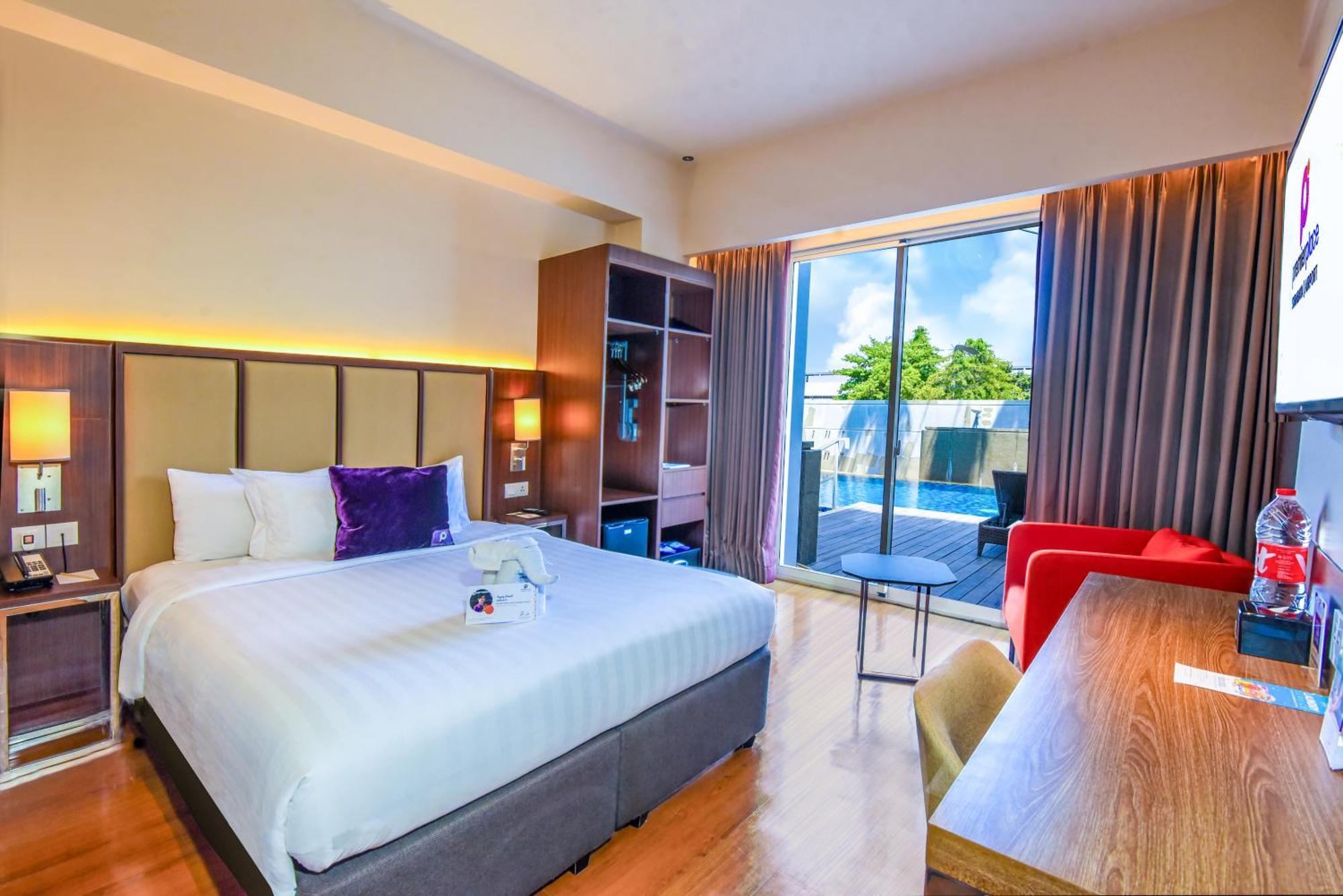 Premier Place Surabaya Airport Sidoarjo Eksteriør billede