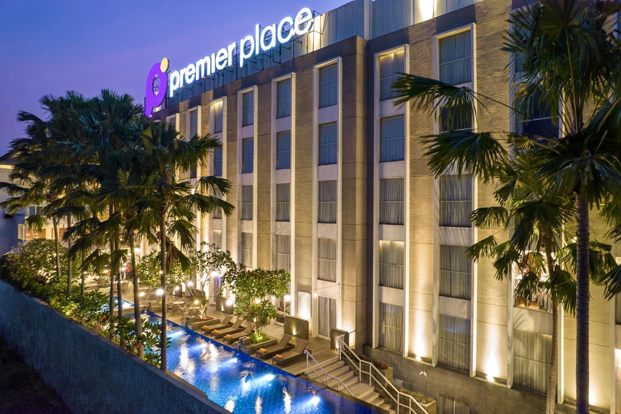 Premier Place Surabaya Airport Sidoarjo Eksteriør billede