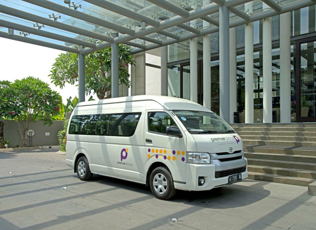 Premier Place Surabaya Airport Sidoarjo Eksteriør billede
