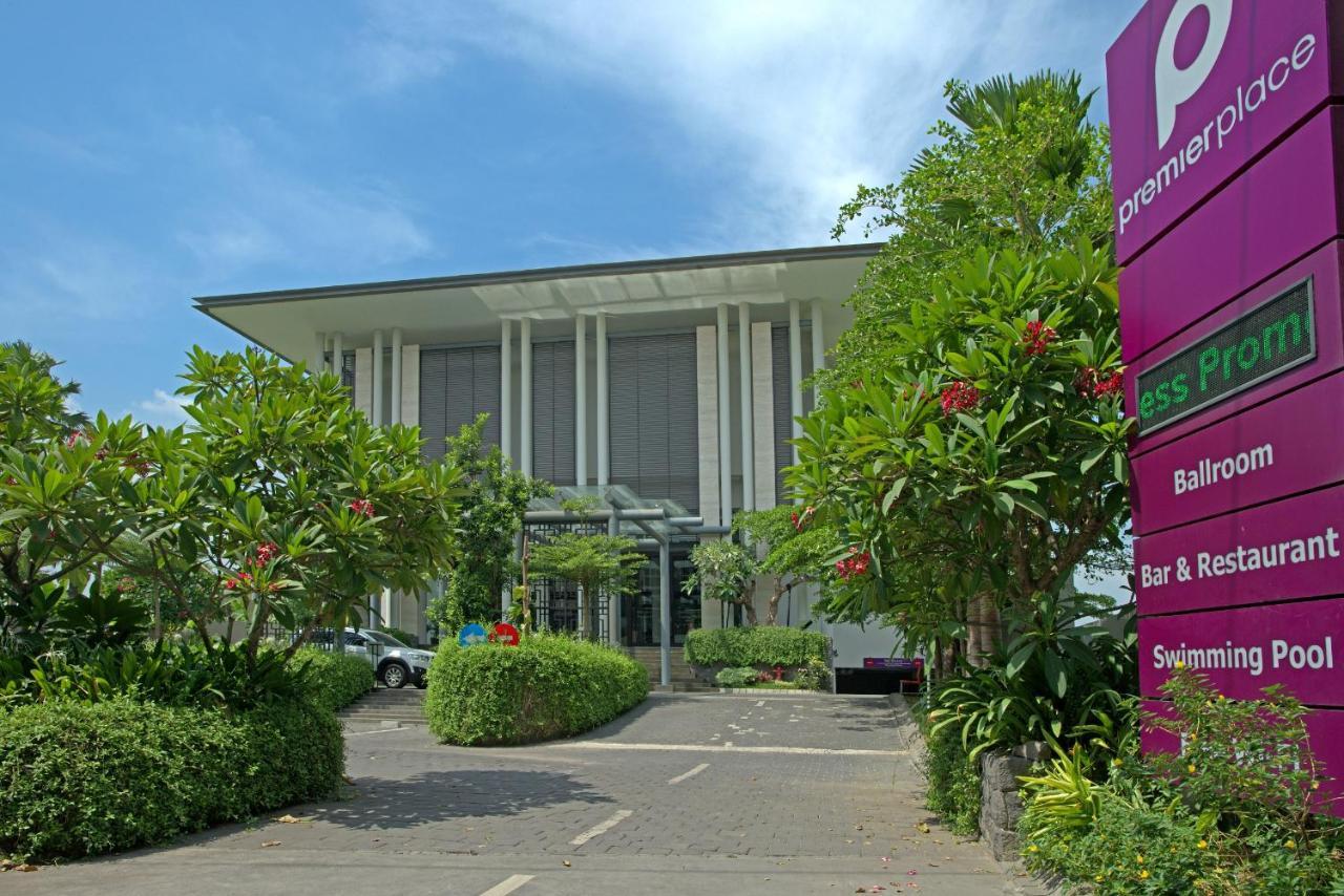 Premier Place Surabaya Airport Sidoarjo Eksteriør billede